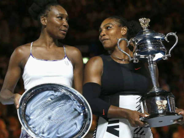 ఆస్ట్రేలియన్ ఓపెన్ ఛాంపియన్‌గా సెరీనా 