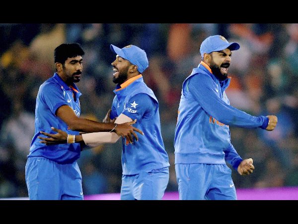 జస్‌ప్రీత్ బుమ్రాను నమ్మిన కెప్టెన్ కోహ్లీ