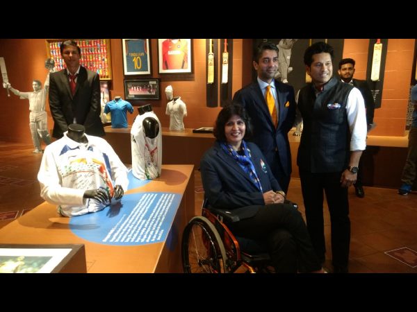 సంతోషంగా ఉంది: సచిన్ టెండూల్కర్