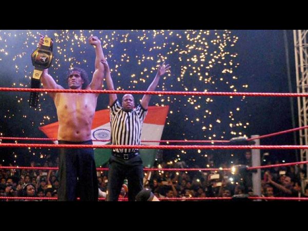 వరల్డ్‌ హెవీ వెయిట్‌ ఛాంపియన్‌షిప్‌