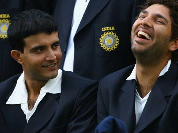 Sourav Ganguly backs Yuvraj Singh's inclusion for England series Sourav Ganguly backs Yuvraj Singh's inclusion for England series