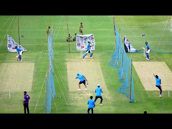 పునరుద్ధరణ తర్వాత జరుగుతున్న తొలి మ్యాచ్ ఇదే