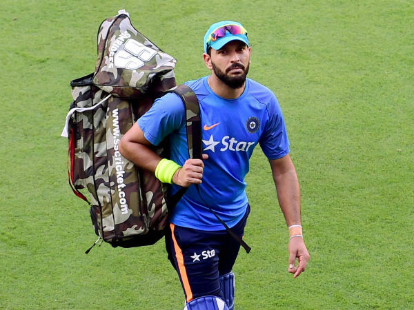 యువరాజ్ సింగ్