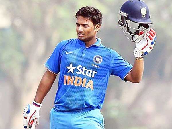 రిషబ్ పంత్