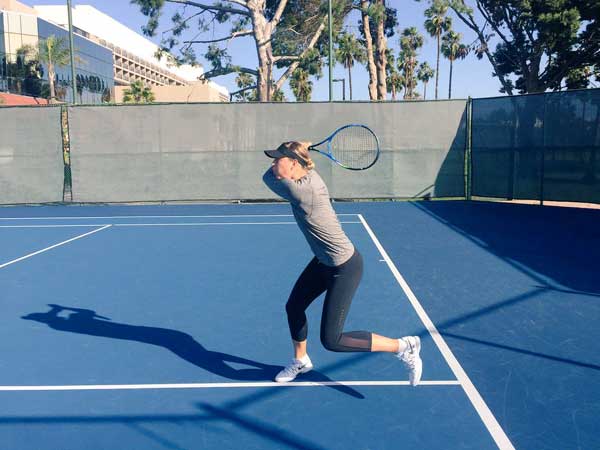 స్టట్గర్ట్ క్లేకోర్టు టోర్నీలో తిరిగి అరంగేట్రం స్టట్గర్ట్ క్లేకోర్టు టోర్నీలో తిరిగి అరంగేట్రం