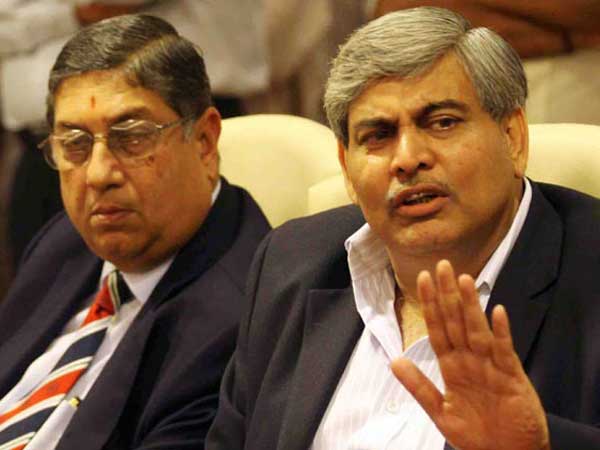 బీసీసీఐ వ్యతిరేకత