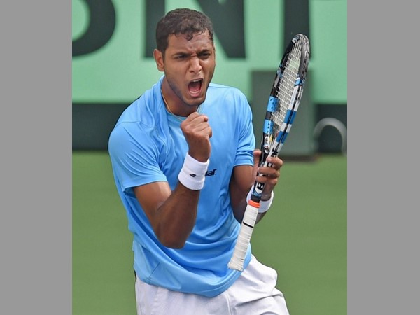 రామ్‌కుమార్‌ గెలుపుతోనే భారత తొలిరౌండ్‌ విజయం