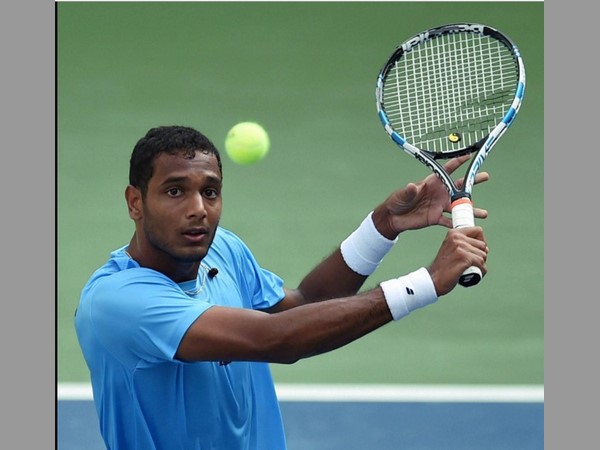 ఫాస్టెస్ట్‌ సర్వీసులు, ఏస్‌లతో హడలెత్తించిన రామ్‌కుమార్‌