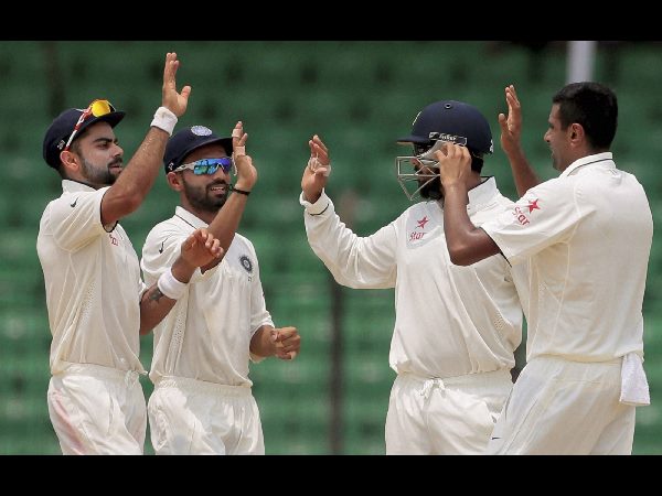 టీమిండియా అన్ని విభాగాల్లో పటిష్టంగా ఉంది