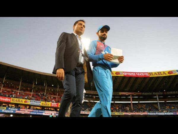 సీనియర్‌ ఆటగాడు అసహనం