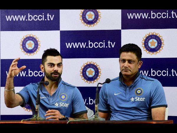  ప్రస్తుతం టీమిండియా హెడ్ కోచ్‌గా