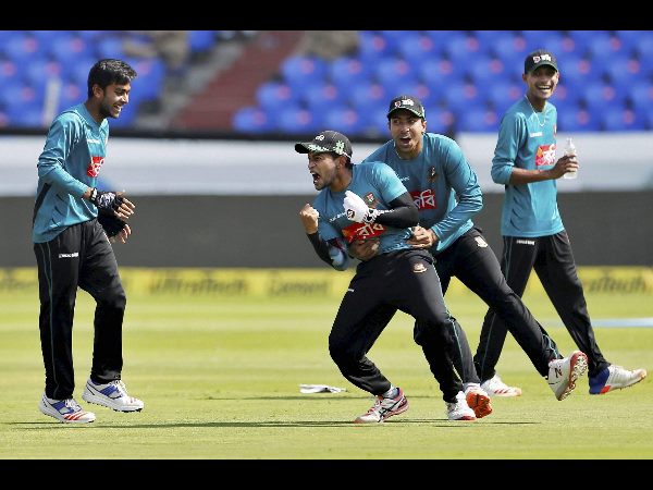 ఇక్కడి పరిస్థితులు షకీబల్‌కు బాగా అలవాటు