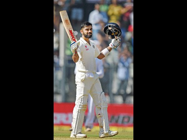 వీరేంద్ర సెహ్వాగ్ రికార్డుని అధిగమించిన కోహ్లీ