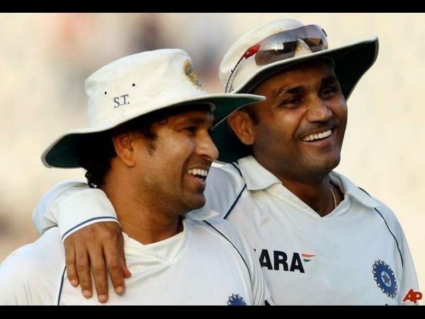 భారత్‌లో టాప్ సచిన్, సెహ్వాగ్