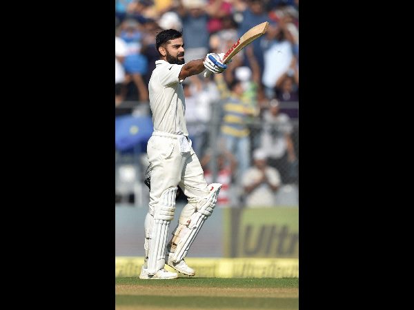 గతేడాది వరుసగా మూడు సెంచరీలు