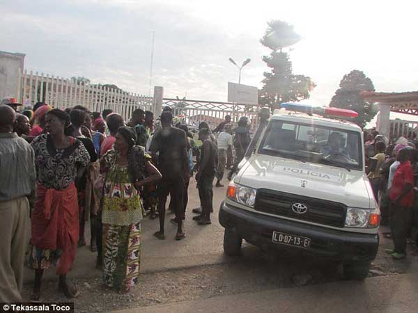 దర్యాప్తుకు ఆదేశించిన ప్రభుత్వం