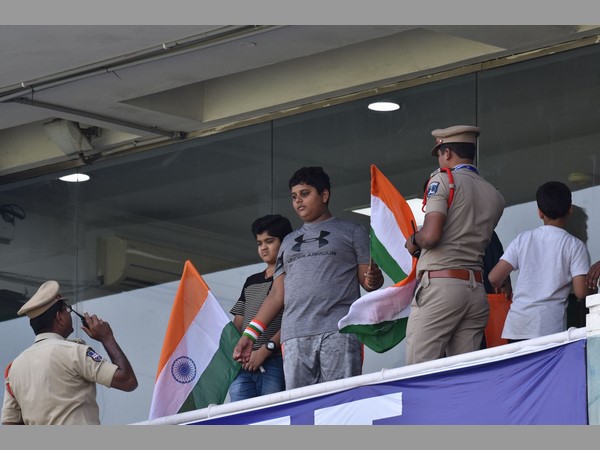 చెన్నై టెస్టులో ఏడు వికెట్లకు 759 పరుగులు 