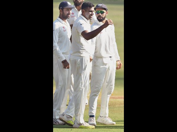 ప్లానింగ్‌తో అశ్విన్ బౌలింగ్