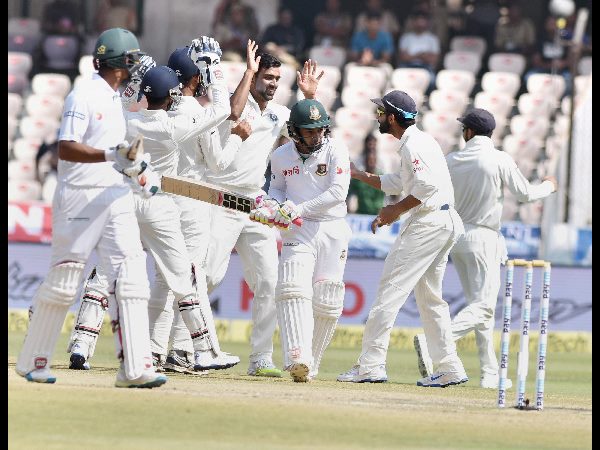 వరుసగా ఆరో టెస్టు సిరిస్