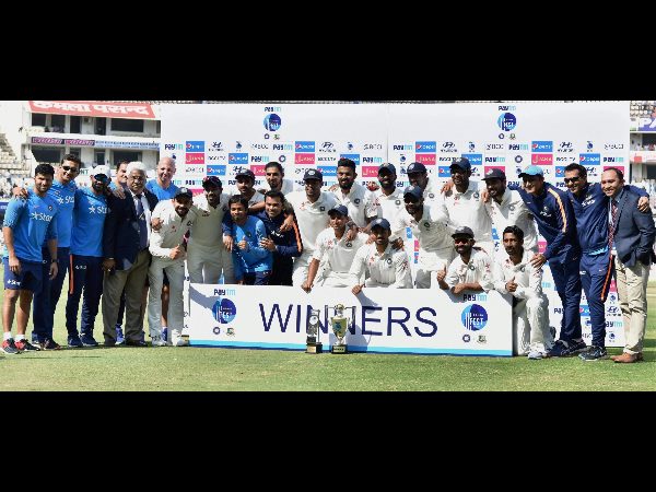 రెండో ఇన్నింగ్స్‌లో బంగ్లాదేశ్ పోరాట ప్రతిమ