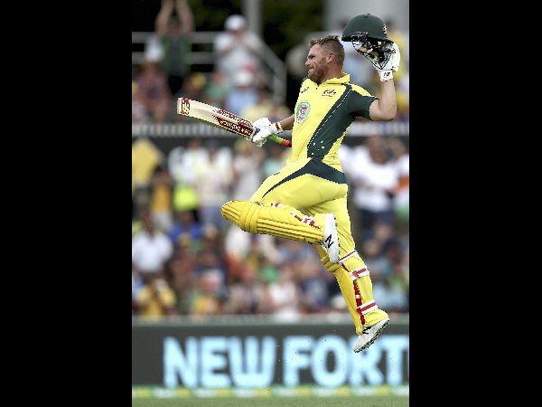 ఫస్ట్ క్లాస్ క్రికెట్లో ఫించ్ యావరేజి 27.47