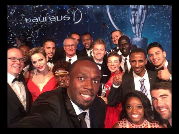 లారెస్ టీమ్ ఆఫ్ ద ఇయర్ అవార్డుకు చికాగో కబ్స్