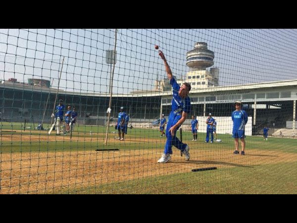 ప్రాక్టీస్‌లో స్మిత్ సేన