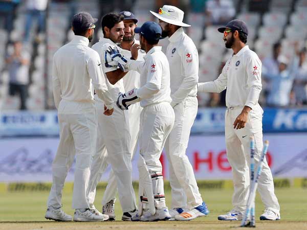 అద్భుతమైన ఫామ్లో టీమిండియా అద్భుతమైన ఫామ్లో టీమిండియా