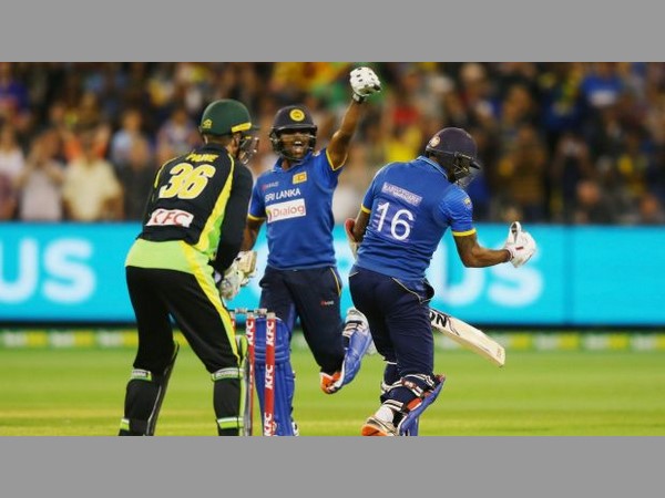 ఆదిలోనే శ్రీలంకకు ఎదురుదెబ్బ