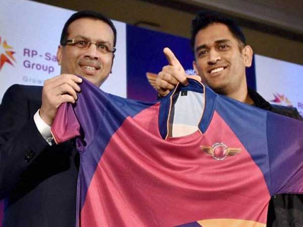 రైజింగ్‌ పుణె సూపర్‌ జైయింట్స్‌ 