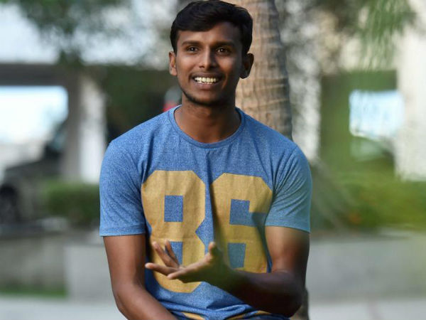 గొప్ప క్రికెటర్‌ను కావాలని కలలు కనేవాడు