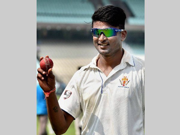 ఇండియా ఏ జట్టులో చోటు