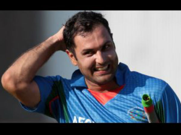 తొలి ఆఫ్ఘాన్ ప్లేయర్‌గా నబీ గుర్తింపు