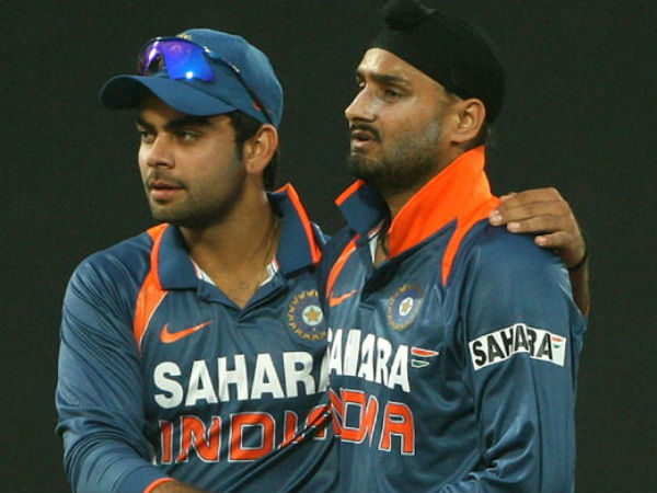 కోహ్లీపై ప్రశంసలు కురిపించిన భజ్జీ 