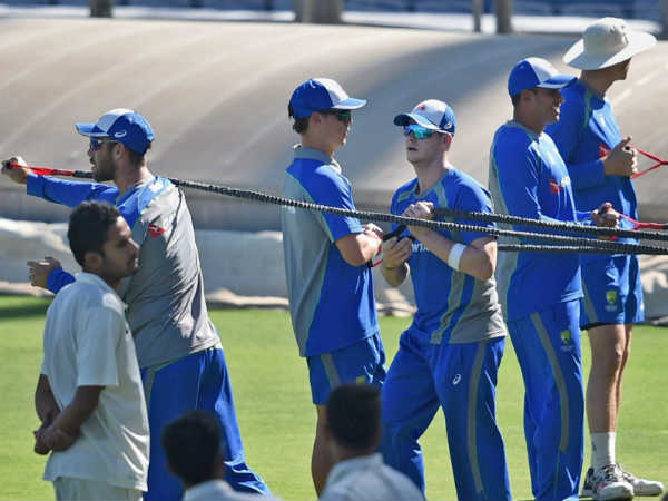 ఆసీస్‌ను ఎప్పుడూ గౌరవిస్తాం