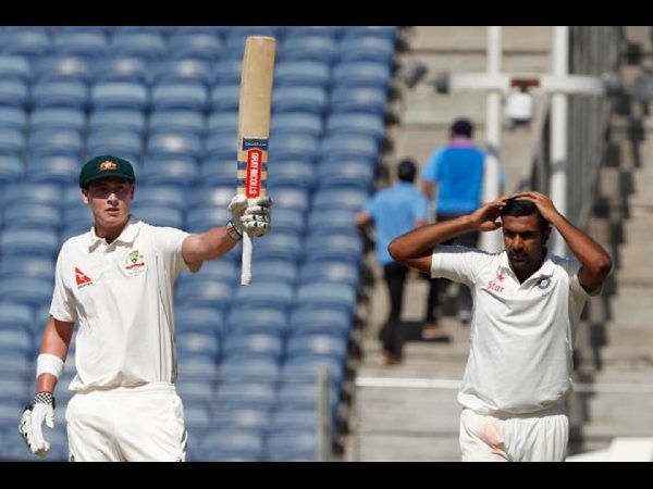 రికార్డు సృష్టించిన రెన్ షా