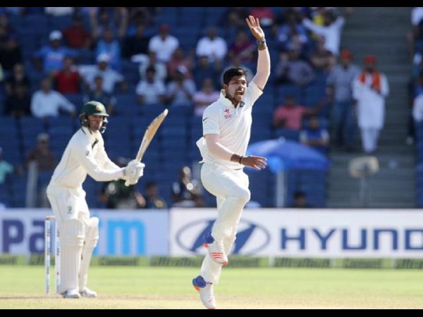 ఉమేశ్ యాదవ్‌కు భారత్‌లో అత్యుత్తమ ప్రదర్శన