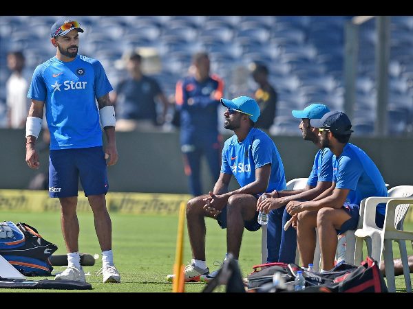 టీమిండియాకు విరాట్ కోహ్లీ వెన్నుముక