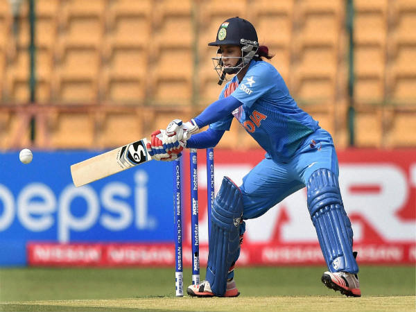 Mithali Raj, Harmanpreet Kaur among top-10 in ICC batswomen's rankings 