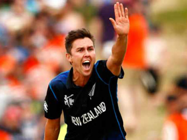 Trent Boult