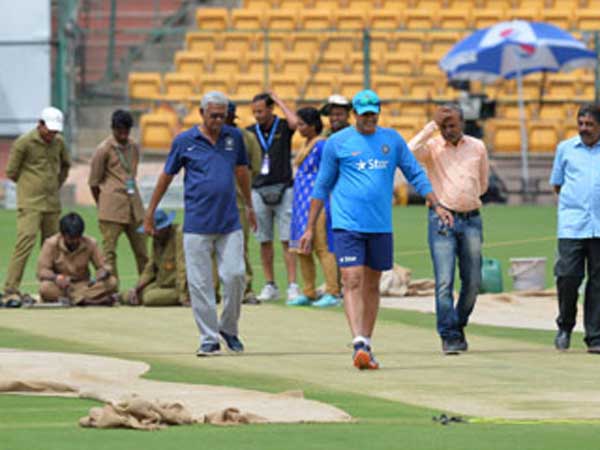 బెంగళూరు పిచ్‌ ఫలితాన్నిస్తుంది