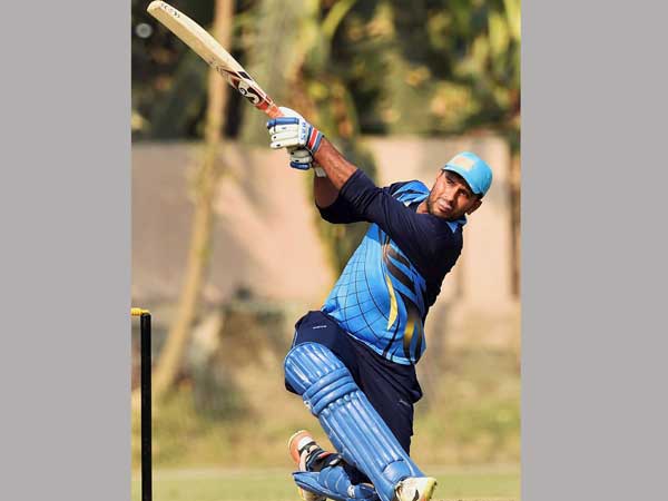 44.4 ఓవర్లలో 182 పరుగులకే ఆలౌటైన జార్ఖండ్