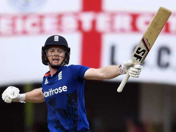 మెర్గాన్‌‌కి మ్యాన్ ఆఫ్ ది మ్యాచ్