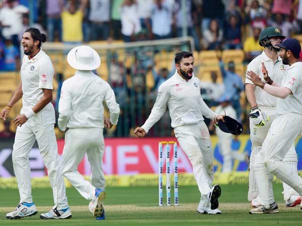 7 వికెట్ల నష్టానికి ఆసీస్ 274