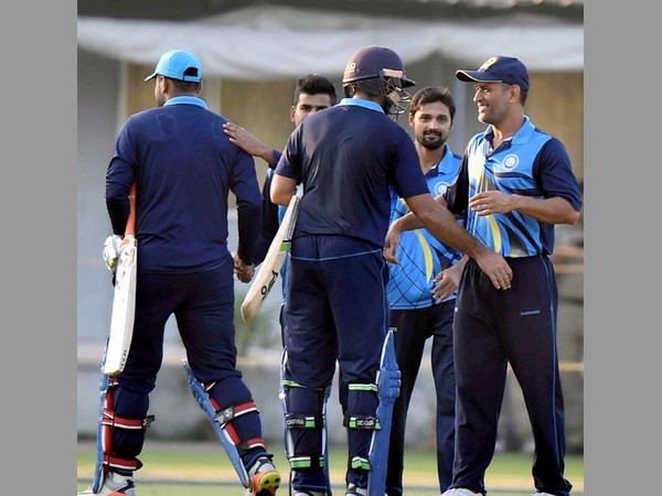 హైదరాబాద్‌ ఓటమి జార్ఖండ్‌కు కలిసొచ్చింది