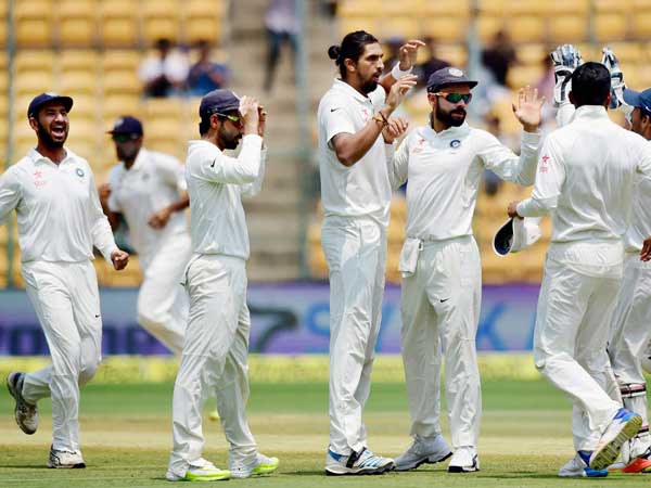 బెంగుళూరు టెస్టు ఎంతో ప్రతిష్టాత్మకం