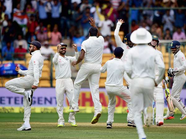 75 పరుగుల తేడాతో ఘన విజయం