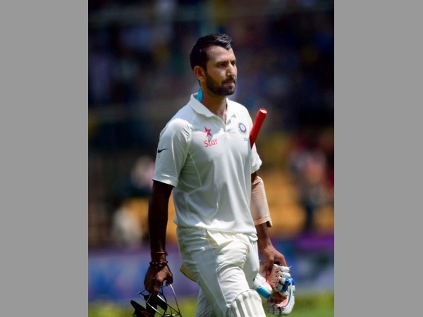 2,055 బంతుల్ని ఎదుర్కొన్న పుజారా