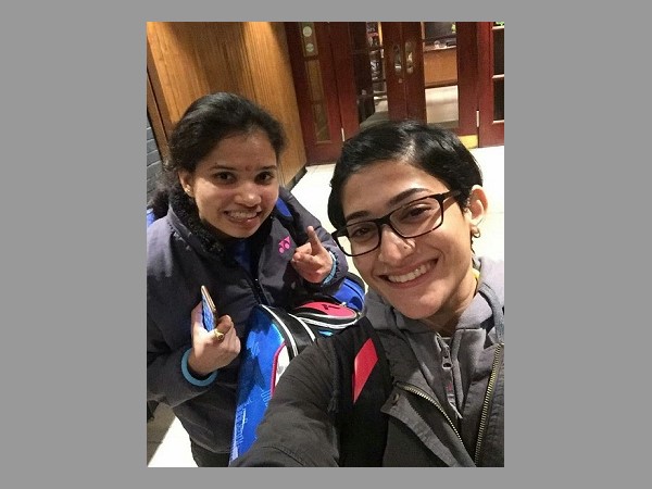 అశ్విని పొన్నప్ప-సిక్కి రెడ్డిల జోడీ ఓటమి