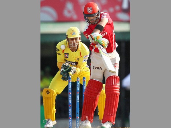 మ్యాక్స్‌వెల్ సారథ్యంలో పంజాబ్ జట్టు